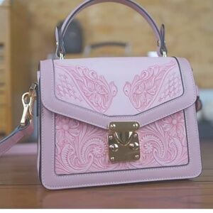 100% Genuine Leather Handbag